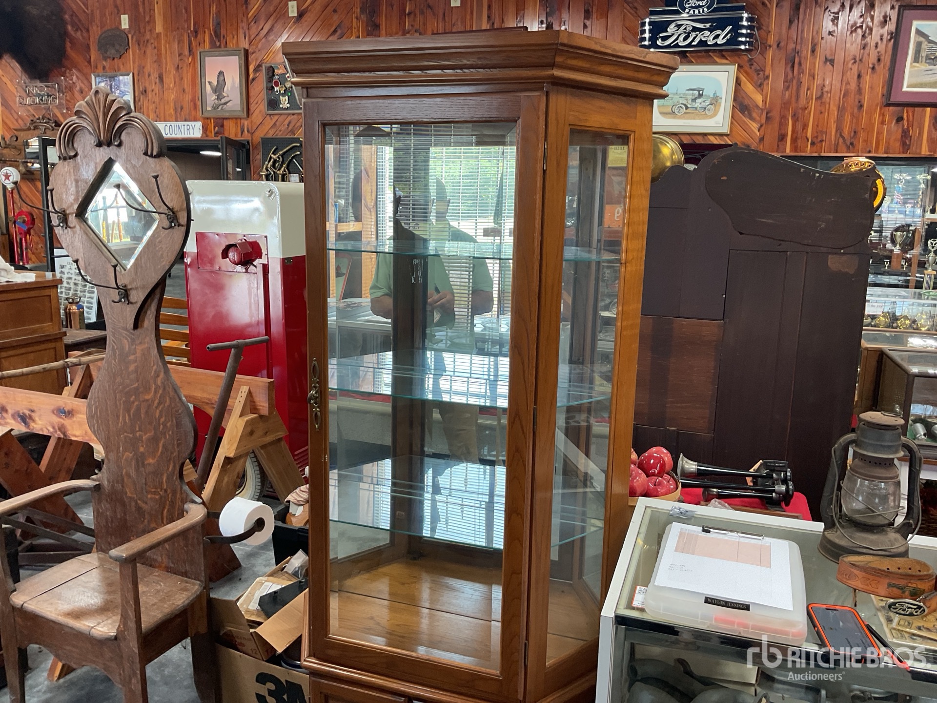 china cabinet