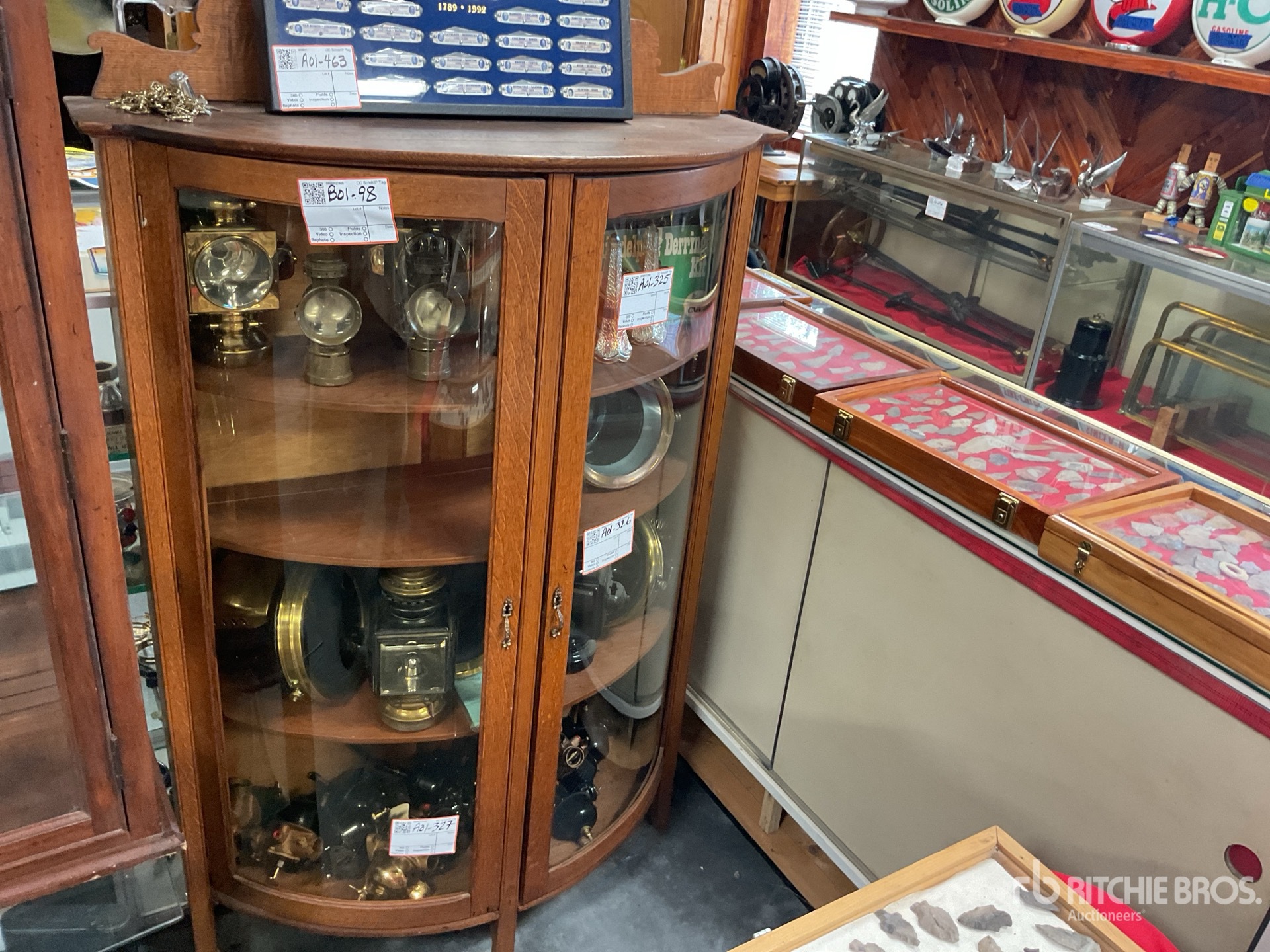 china cabinet