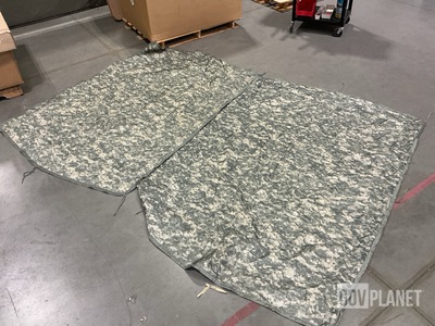 (97) Wet Weather Poncho Liners