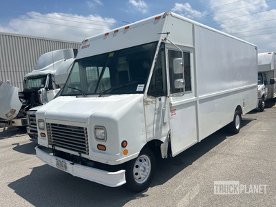 2006 Ford Econoline Step Van (Inoperable)