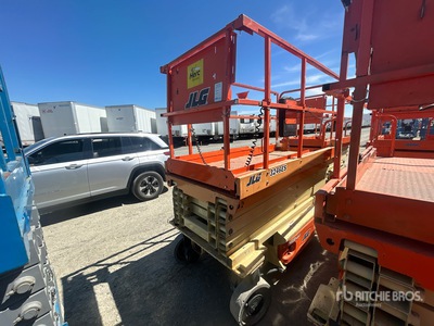 2017 JLG 3246ES Electric Ascenseur à ciseaux