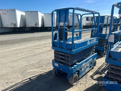2019 Genie GS1930 Electric Scissor Lift