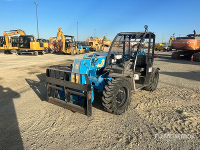 2019 Genie GTH-5519 Telehandler