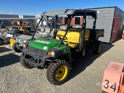 2021 John Deere Gator 855M 4x4 Nutzfahrzeug