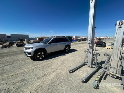2022 Sumner 2124 Materialaufzug