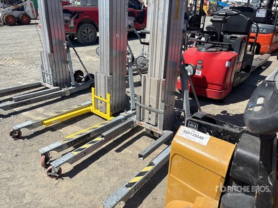 2022 Sumner 2124 Materialaufzug
