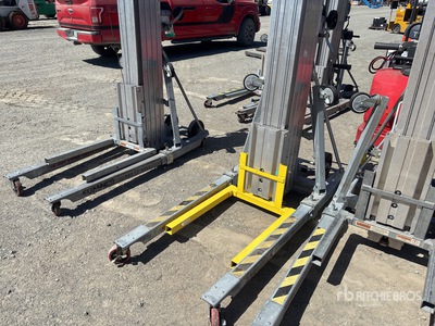 2023 Sumner 2124 Materialaufzug