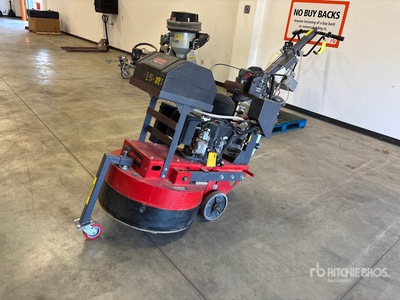 Betco GP-2 Propane Concrete Grinder