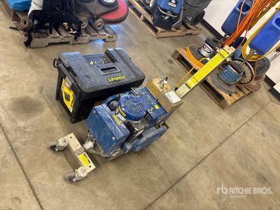 National 6280HD Electric Floor Scraper