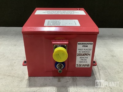 Enersys Energy 9750S0788 Aircraft Storage Battery
