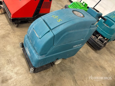 Tennant 1500/607647 Electric Carpet Extractor Varios, tienda, almacen, consumidor