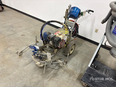 Graco Line Lazor 3900 Pneumatic Paint Striper
