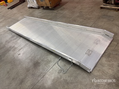 14 Ft Aluminum Ramp Varios otros