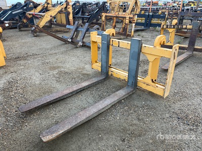 60 in Q/C Fork Attachment