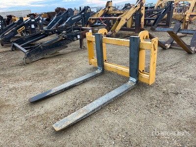John deere 60 in Fork Attachment