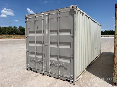 20 ft Standard Storage Container