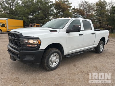 2023 Ram 2500 Tradesman 4x2 Crew Cab Pickup
