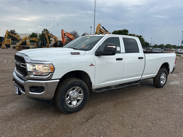 2023 Ram 3500 Tradesman 4x4 Crew Cab Pickup (Unused)