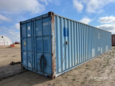 1995 40 ft Standard Storage Container