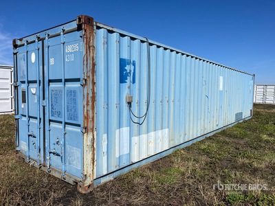 1995 40 ft Storage Container