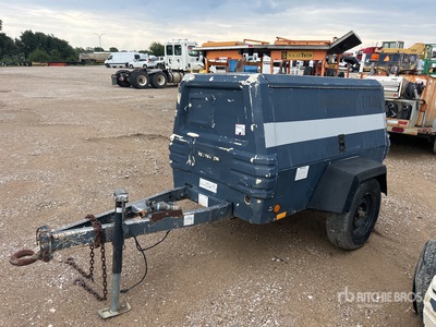 2004 Ingersoll Rand BAP185 Mobile Luftkompressor