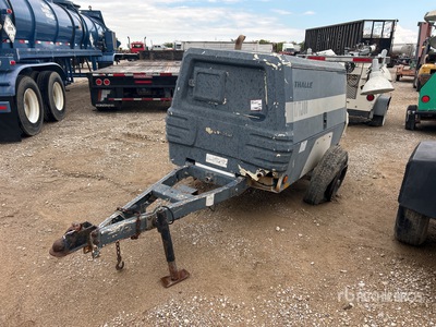 2004 Ingersoll Rand BAP185 Mobile Luftkompressor