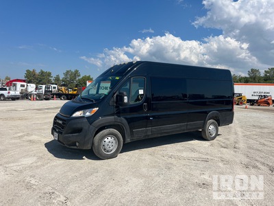 2023 Ram 3500 Furgoneta de carga