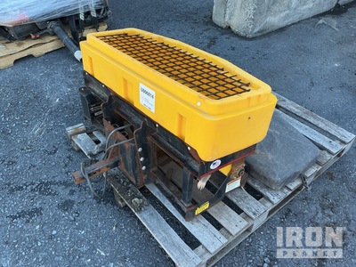 2015 SnowEx SD-600 Salt Spreader