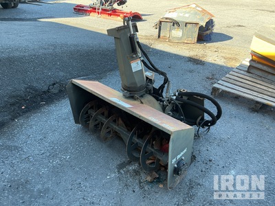 Bobcat SB150 48 in Skid Steer Snowblower