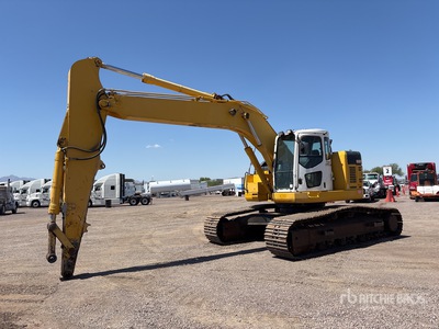 2005 Komatsu PC308USLC-3 Rupsgraafmachine