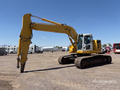 2005 Komatsu PC 308USLC-3 Koparka gąsienicowa