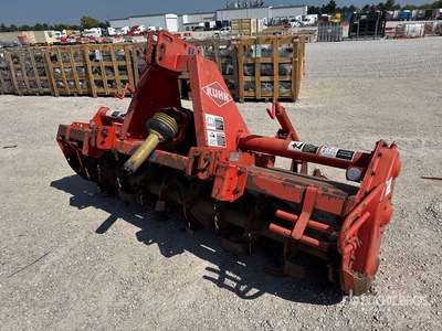 Kuhn 8 ft 3-Point Zappatrice