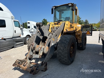 2000 Volvo L90C Wheel Loader (Inoperable)