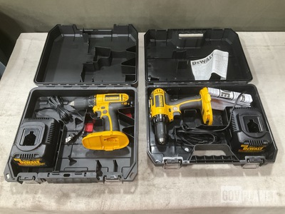 (10) Assorted Power Tools