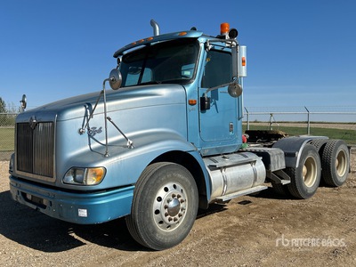 2005 International 9400 6x4 T/A Day Cab Truck Tractor
