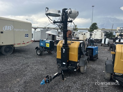 2018 Allmand 6 kW Light Tower