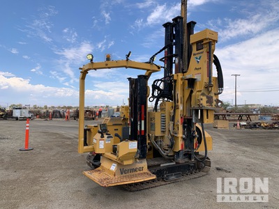 2016 Vermeer PD10 Pile Driver