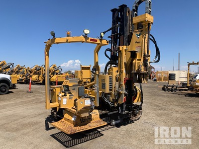 2016 Vermeer PD10 Pile Driver