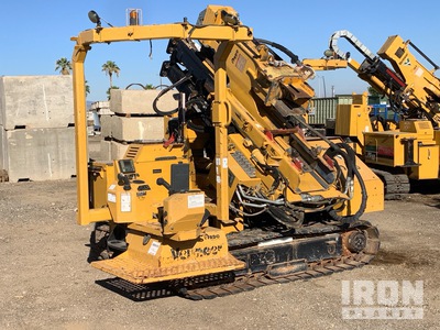 2016 Vermeer PD10 Crawler Mounted Post Driver