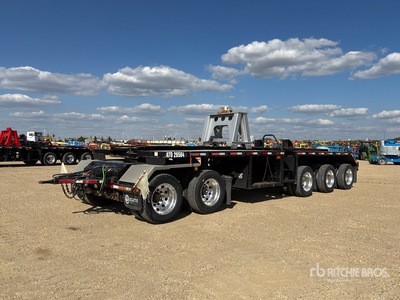 2018 Marcep 5-Axle Boom Dolly
