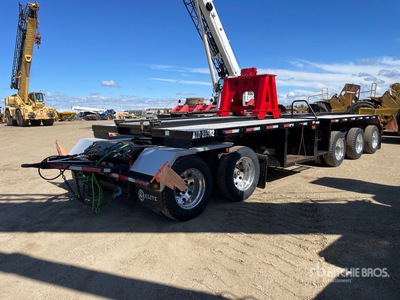 2018 Marcep 5/Axle Braccio dolly per gru