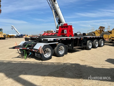 2018 Marcep 5/Axle Boom Dolly