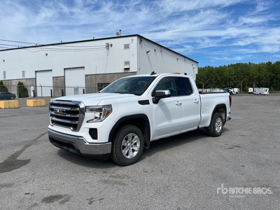 2019 GMC Sierra 1500 4x2 Extended Cab Pickup