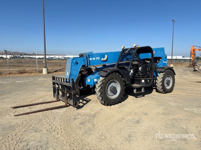 2015 Genie GTH-844 Telehandler
