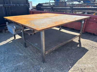 Welding table