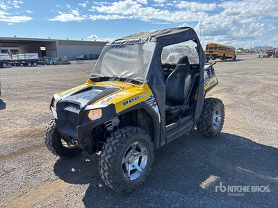 2011 Polaris Ranger 4x4 ATV