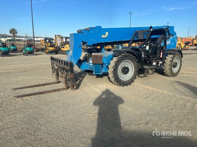 2017 Genie GTH-1056 Telehandler
