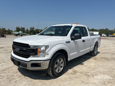 2019 Ford F-150 XL 4x2 Extended Cab Pickup