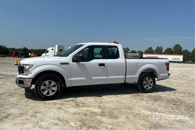 2019 Ford F-150 XL 4x2 Extended Cab Pickup