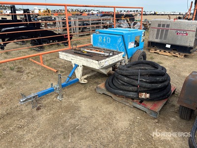Tommy Gun Putzmeister Stucco Pump